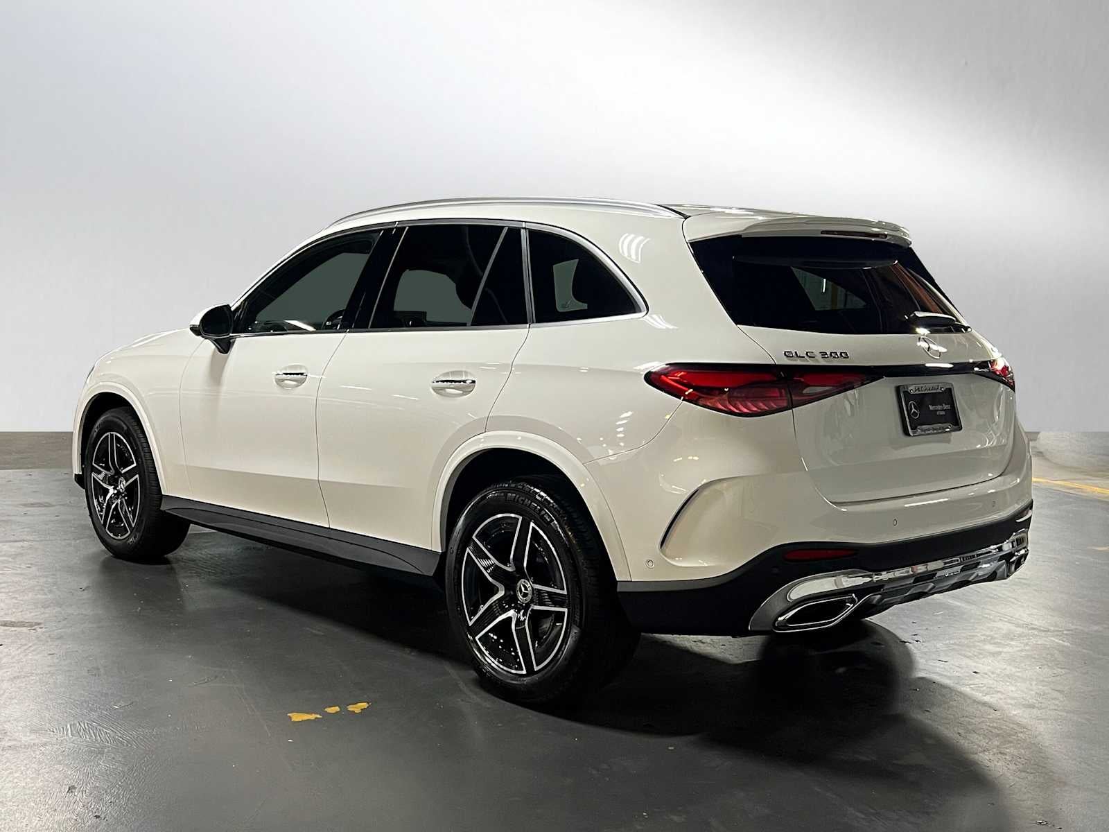 2025 Mercedes-Benz GLC GLC 300