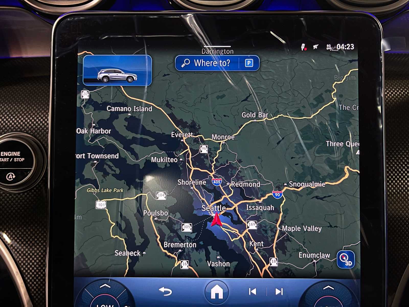 2025 Mercedes-Benz GLC GLC 300