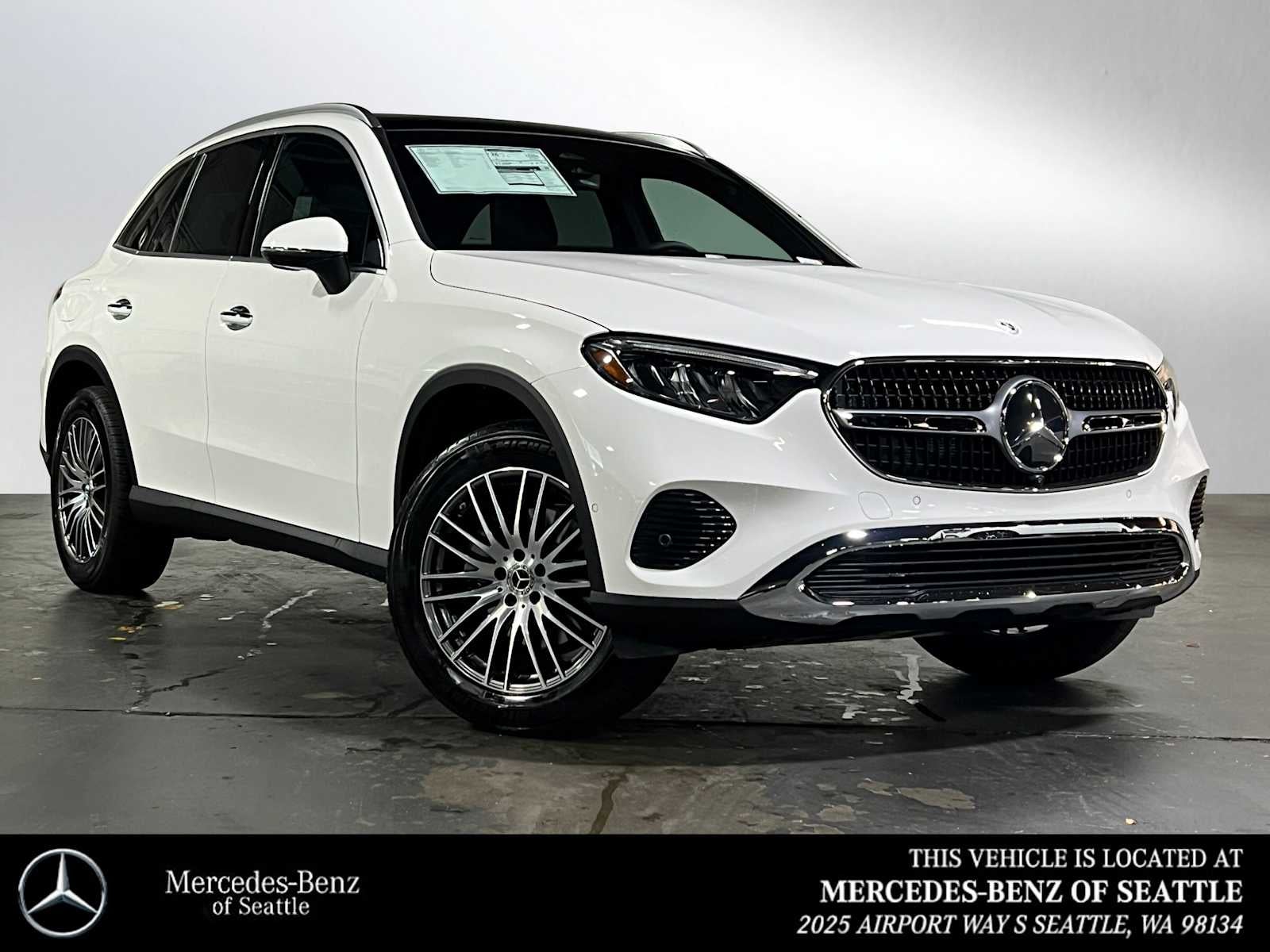 2026 Mercedes-Benz GLC GLC 300