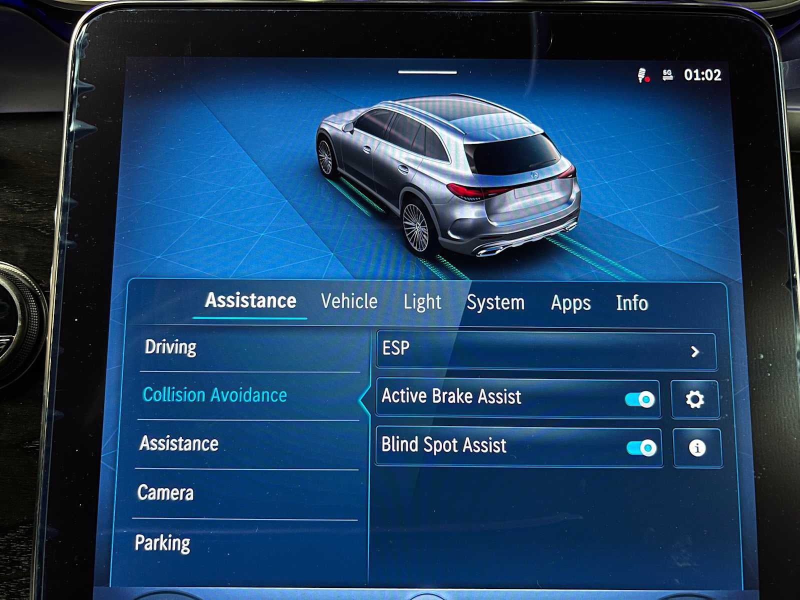 2026 Mercedes-Benz GLC GLC 300