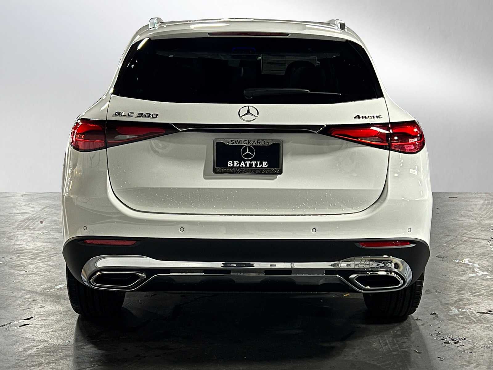 2026 Mercedes-Benz GLC GLC 300