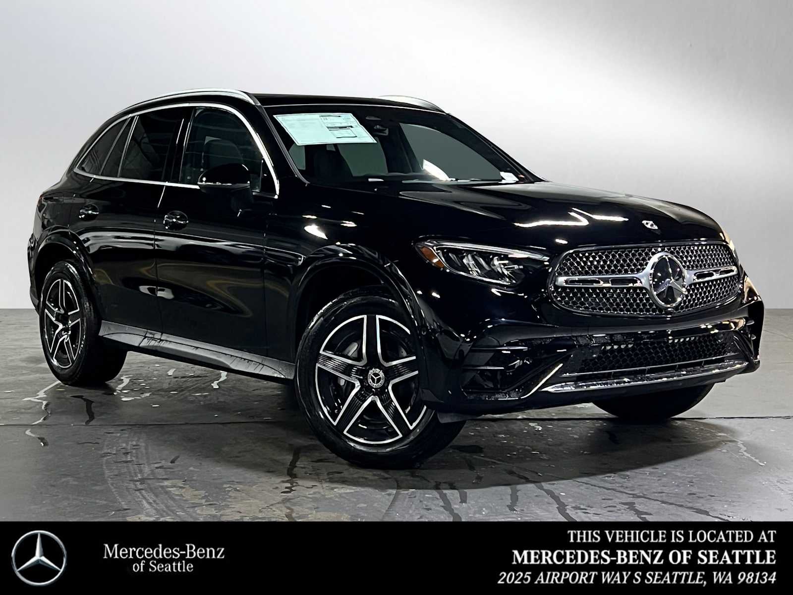 2026 Mercedes-Benz GLC GLC 300