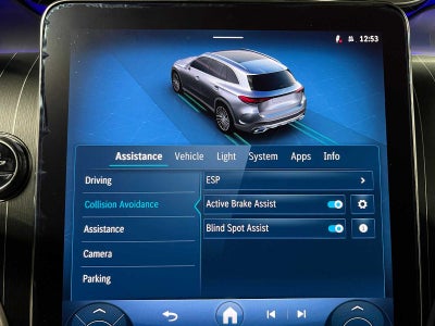 2026 Mercedes-Benz GLC GLC 300