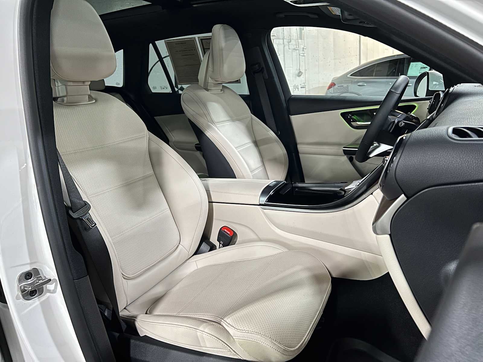 2026 Mercedes-Benz GLC 300 4MATIC® SUV