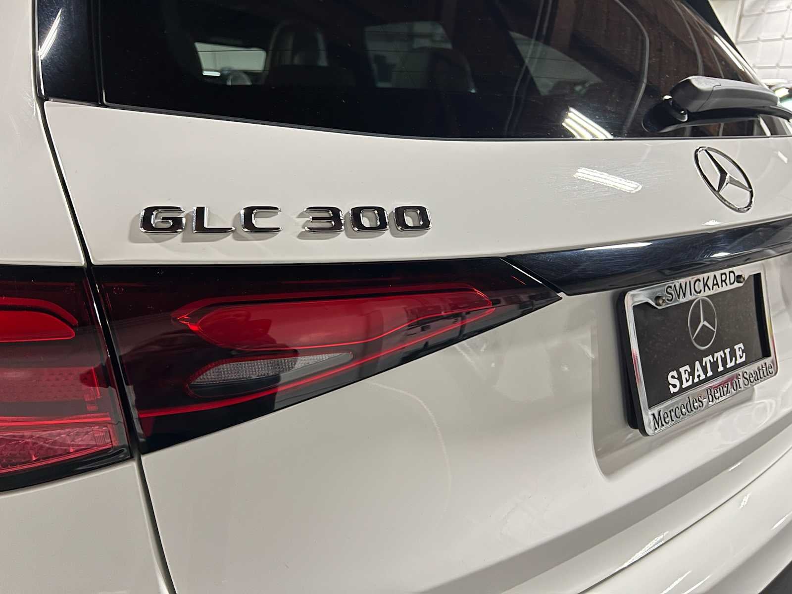 2026 Mercedes-Benz GLC 300 4MATIC® SUV