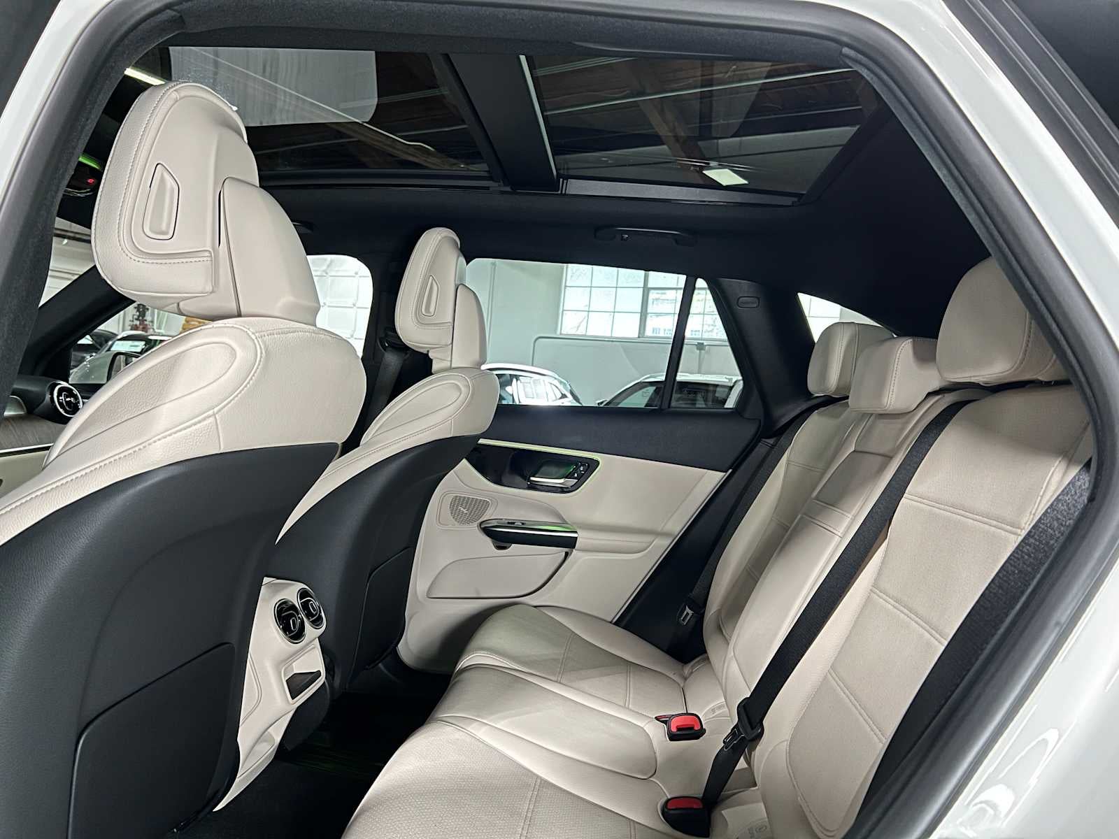 2026 Mercedes-Benz GLC 300 4MATIC® SUV