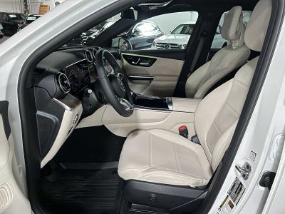 2026 Mercedes-Benz GLC 300 4MATIC® SUV