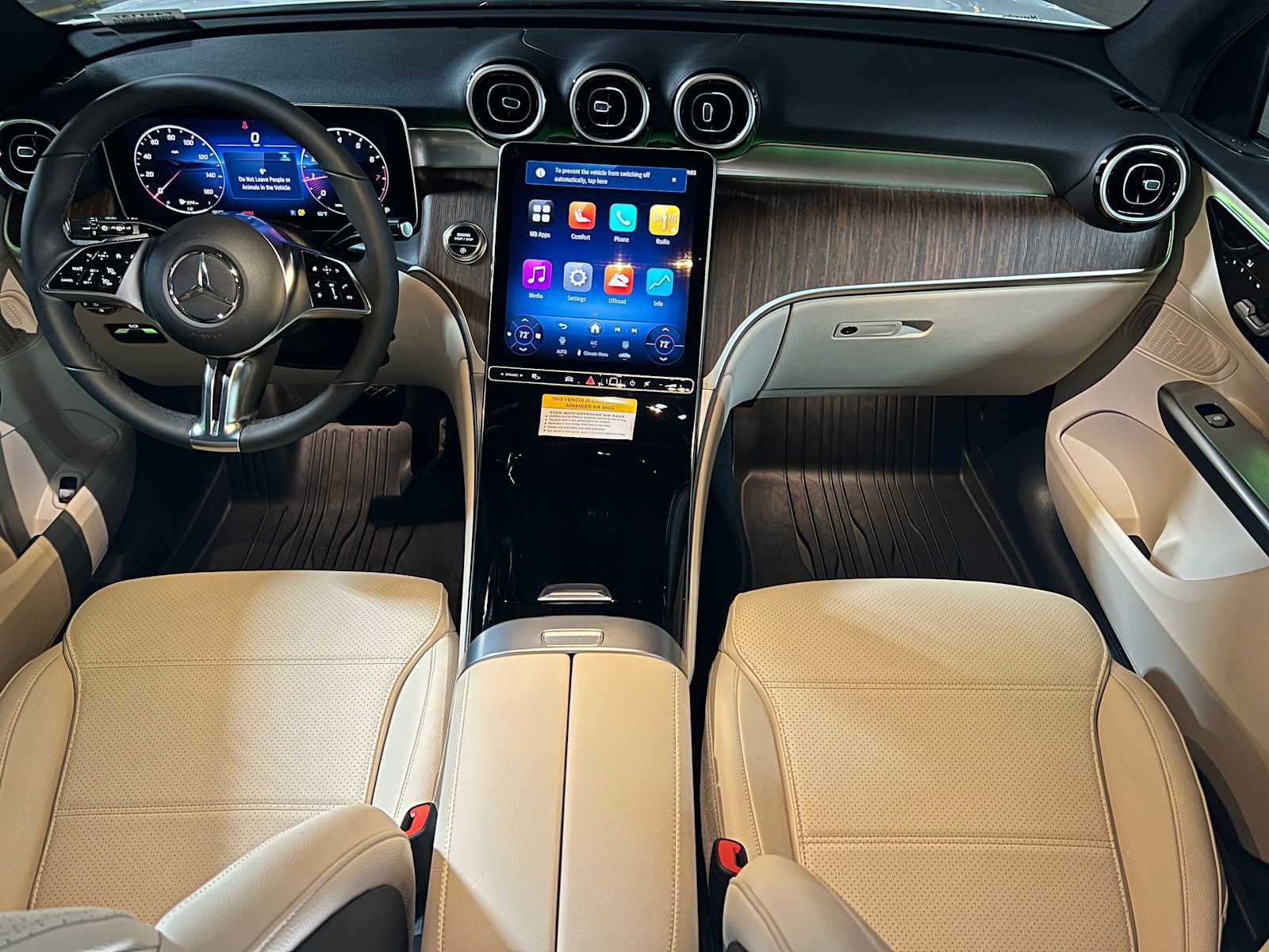 2026 Mercedes-Benz GLC 300 4MATIC® SUV