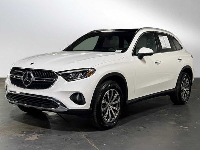 2026 Mercedes-Benz GLC 300 4MATIC® SUV