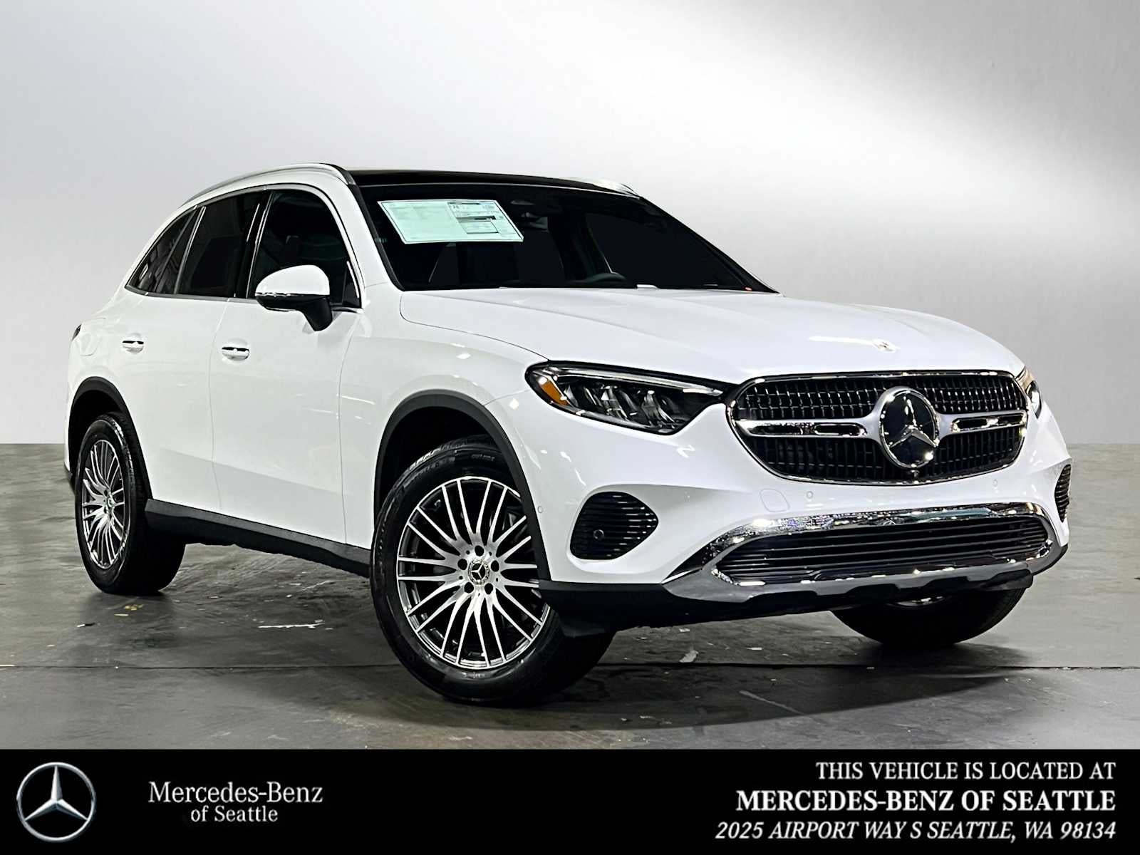 2026 Mercedes-Benz GLC 300 4MATIC® SUV