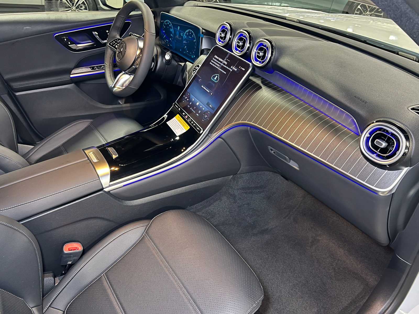 2026 Mercedes-Benz GLC 300 4MATIC® SUV