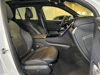 2026 Mercedes-Benz GLC 300 4MATIC® SUV