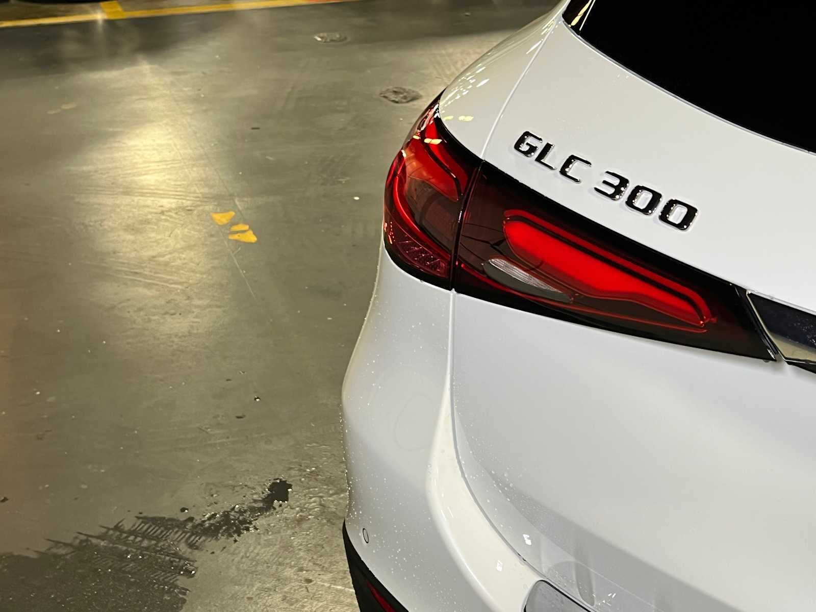 2026 Mercedes-Benz GLC 300 4MATIC® SUV