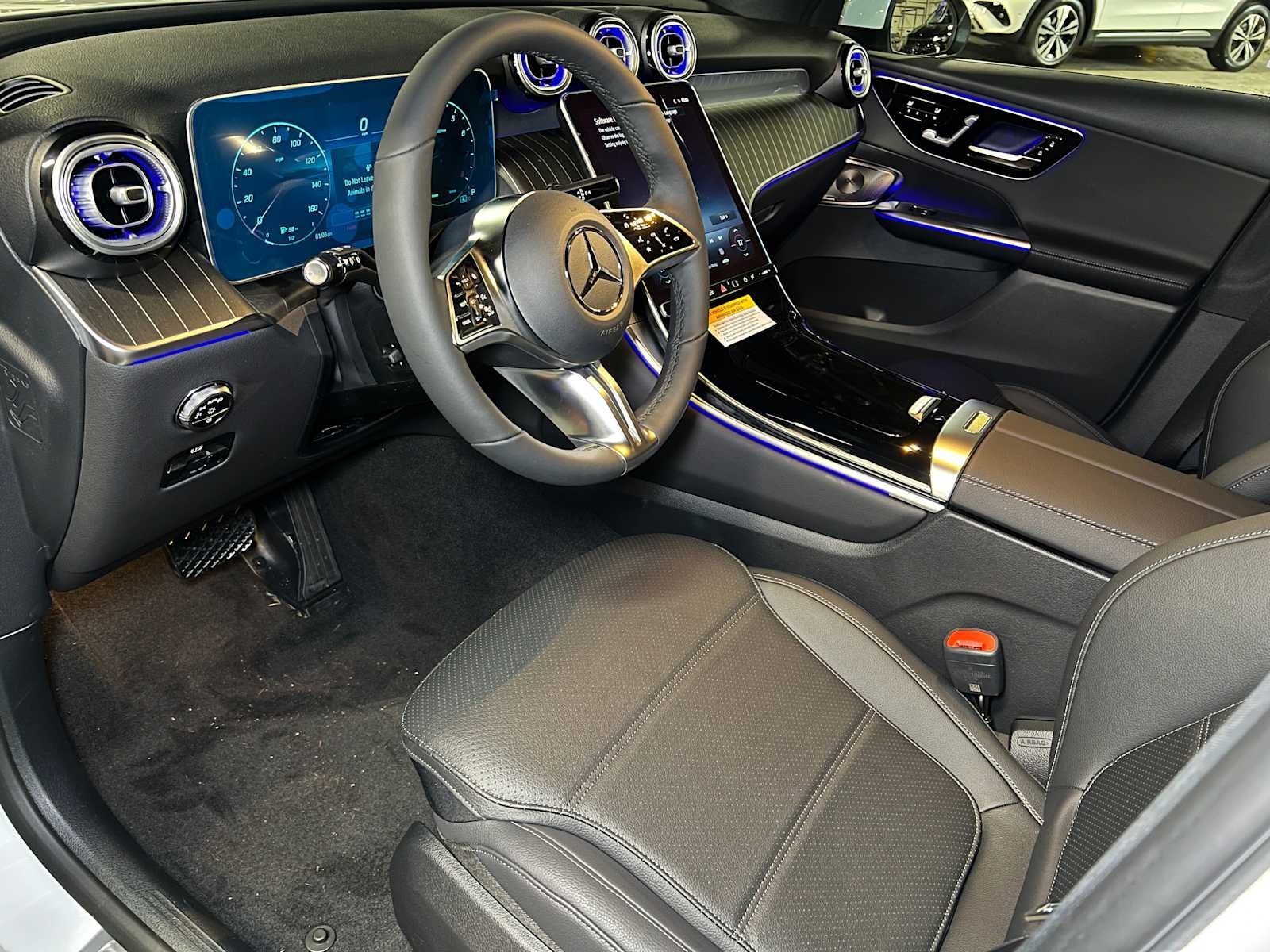 2026 Mercedes-Benz GLC 300 4MATIC® SUV