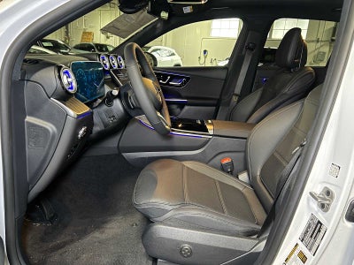 2026 Mercedes-Benz GLC 300 4MATIC® SUV