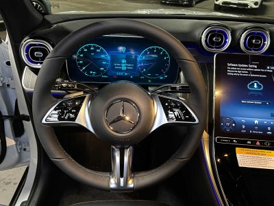 2026 Mercedes-Benz GLC 300 4MATIC® SUV