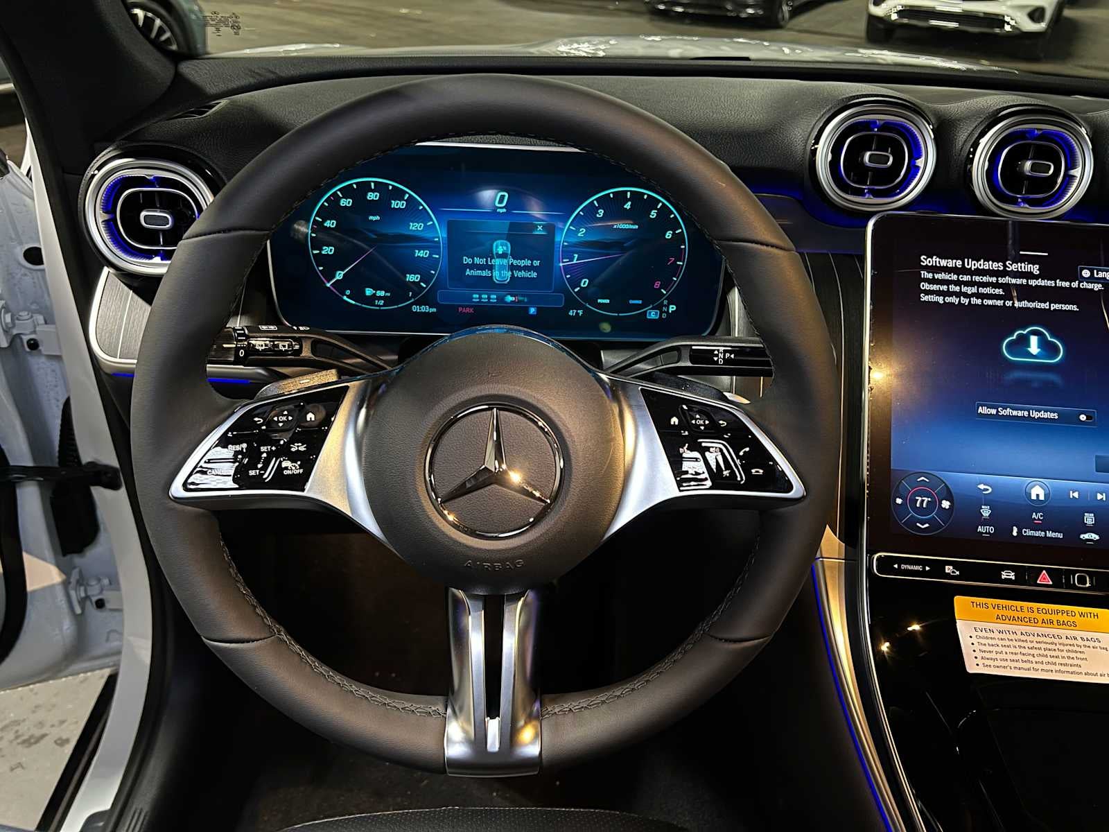 2026 Mercedes-Benz GLC 300 4MATIC® SUV