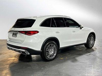 2026 Mercedes-Benz GLC 300 4MATIC® SUV