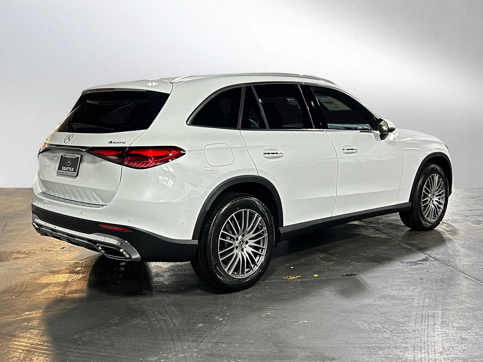 2026 Mercedes-Benz GLC 300 4MATIC® SUV