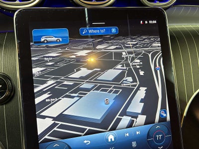 2026 Mercedes-Benz GLC 300 4MATIC® SUV