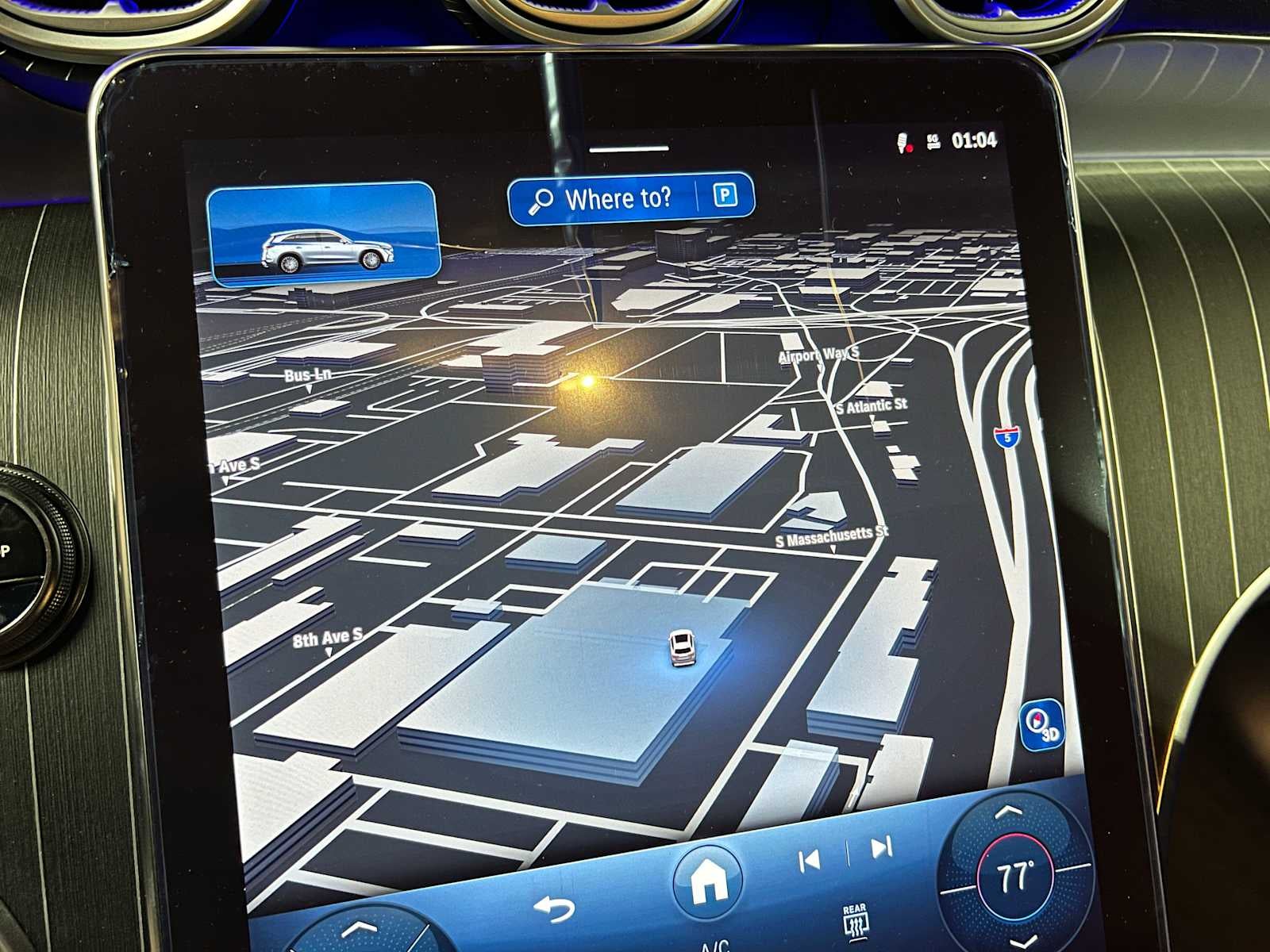 2026 Mercedes-Benz GLC 300 4MATIC® SUV