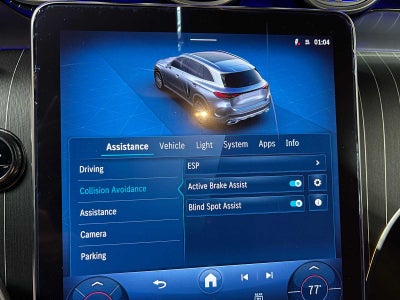 2026 Mercedes-Benz GLC 300 4MATIC® SUV