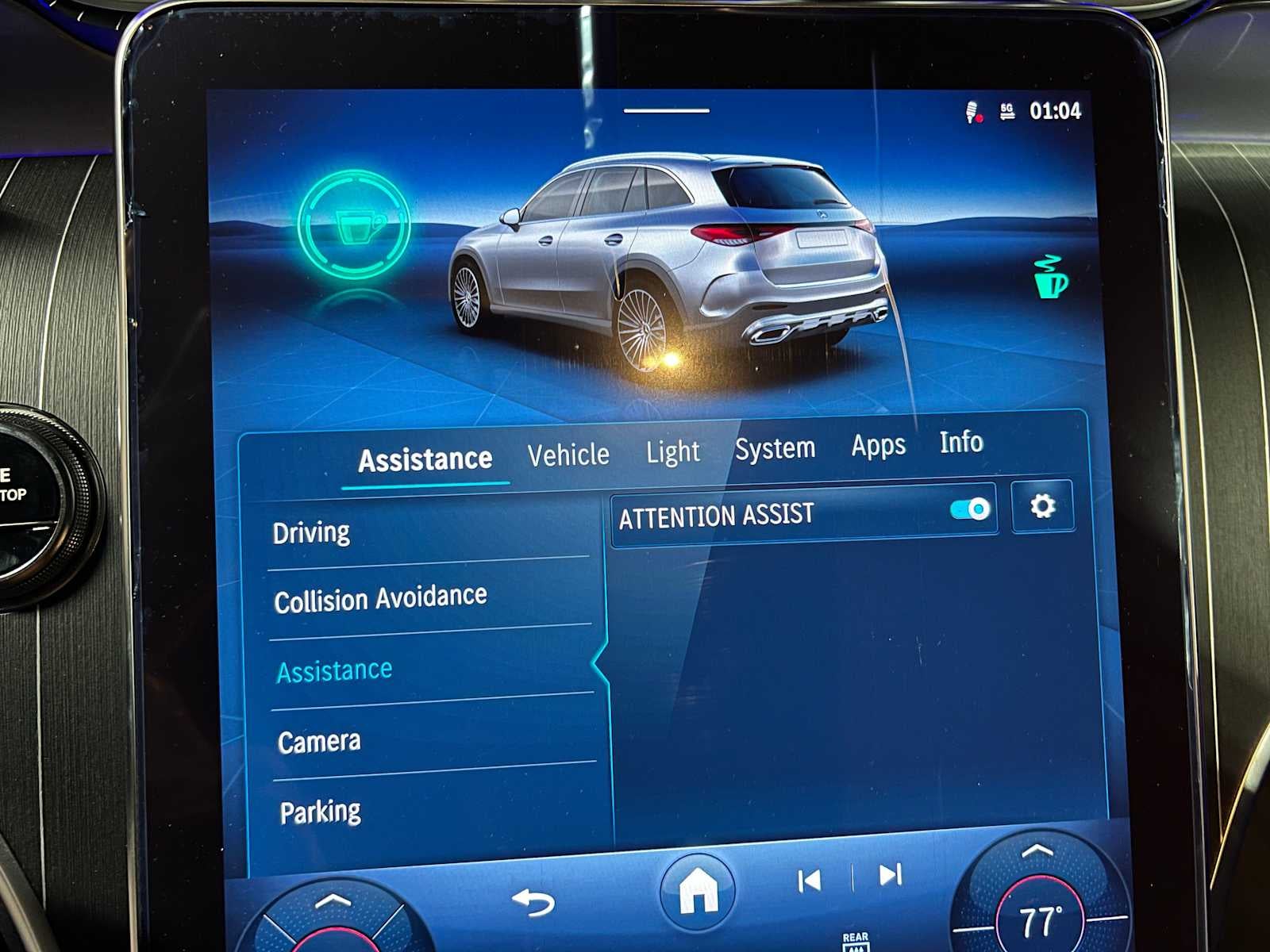 2026 Mercedes-Benz GLC 300 4MATIC® SUV