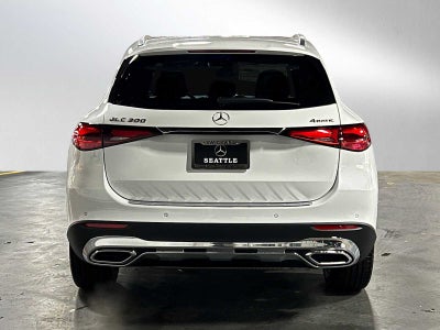 2026 Mercedes-Benz GLC 300 4MATIC® SUV
