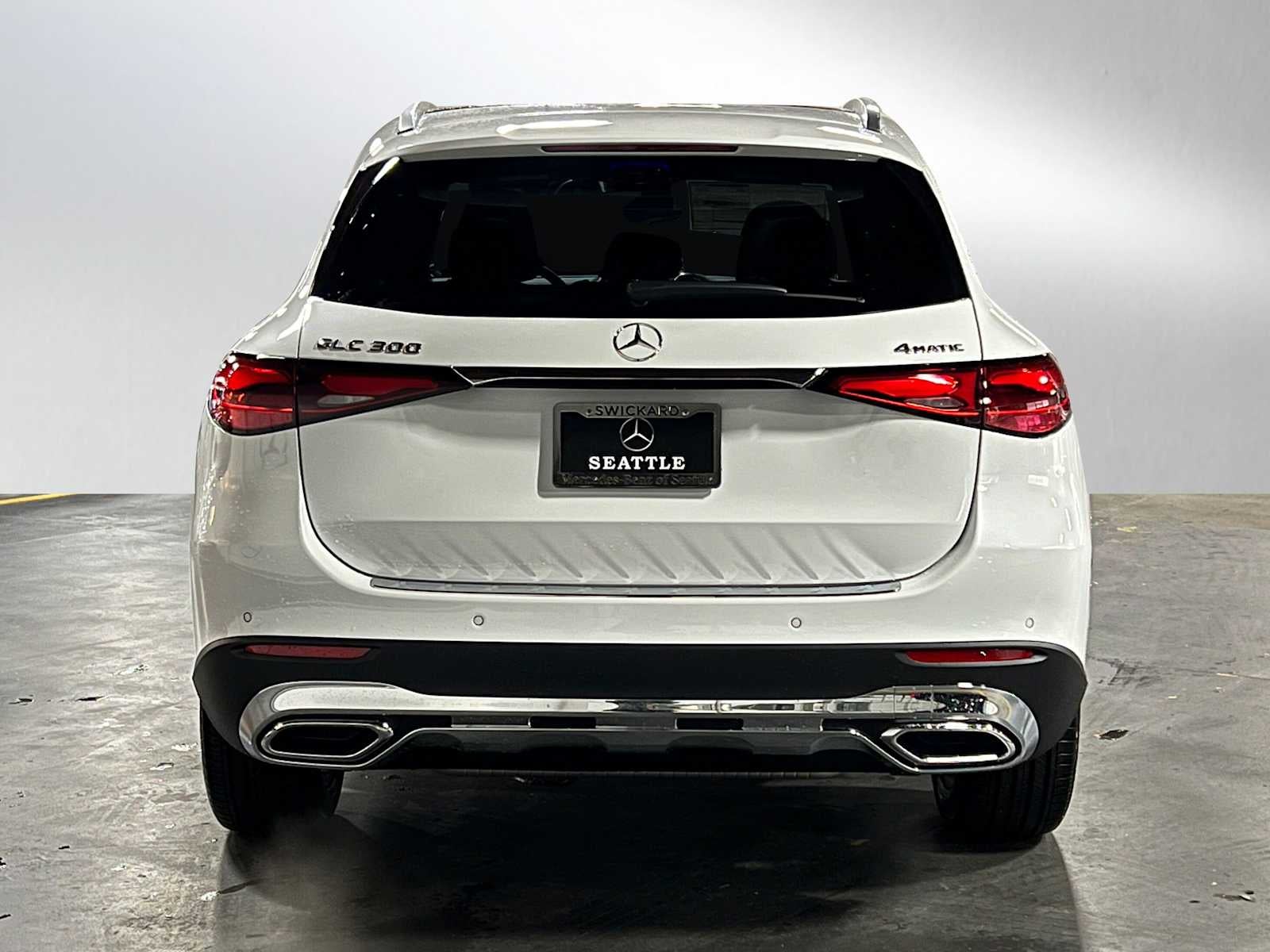 2026 Mercedes-Benz GLC 300 4MATIC® SUV