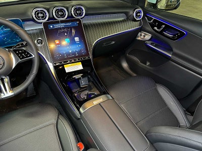 2026 Mercedes-Benz GLC 300 4MATIC® SUV