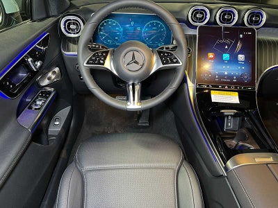 2026 Mercedes-Benz GLC 300 4MATIC® SUV