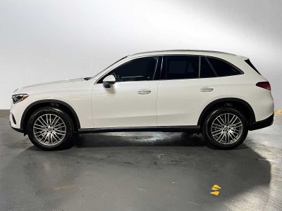 2026 Mercedes-Benz GLC 300 4MATIC® SUV
