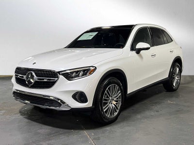 2026 Mercedes-Benz GLC 300 4MATIC® SUV