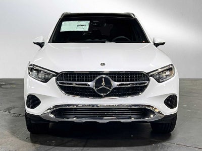 2026 Mercedes-Benz GLC 300 4MATIC® SUV