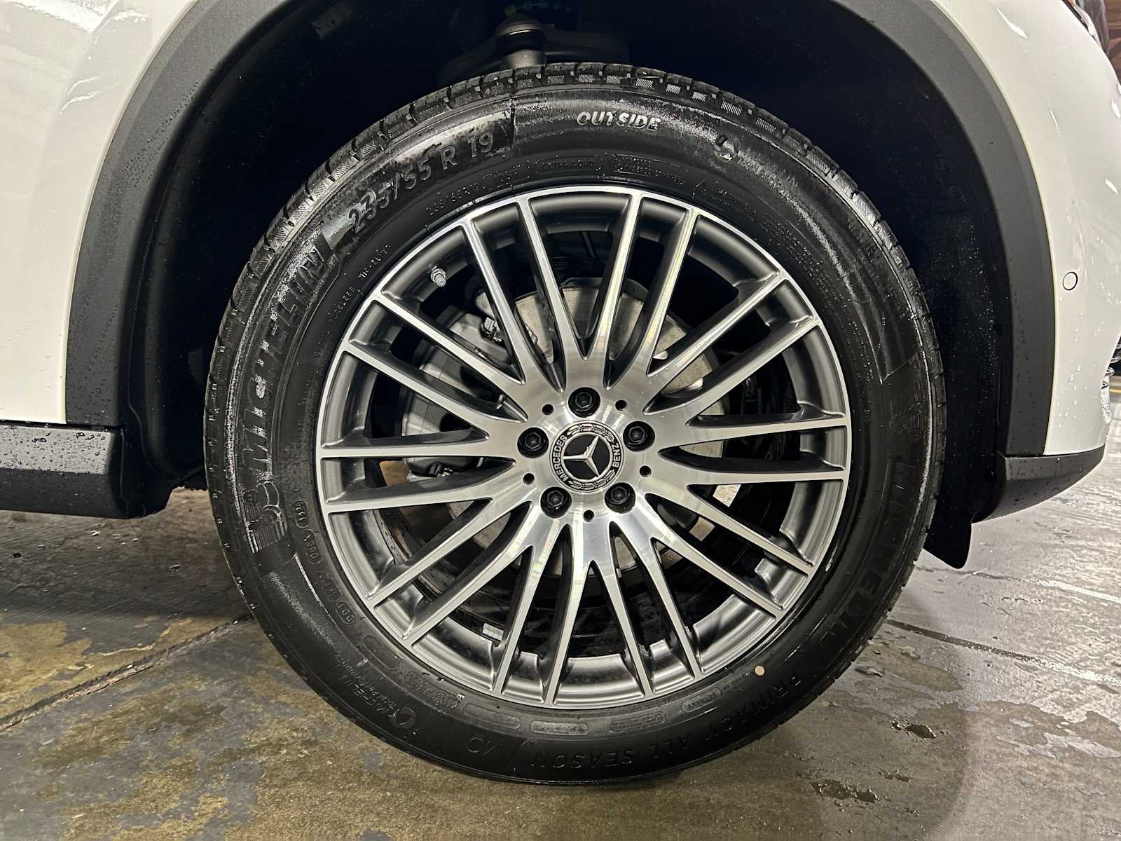 2026 Mercedes-Benz GLC 300 4MATIC® SUV