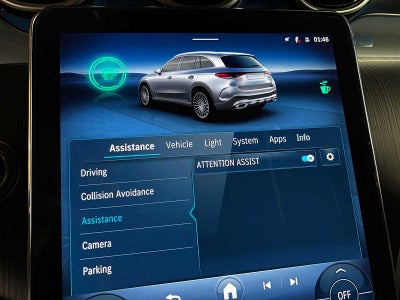 2026 Mercedes-Benz GLC GLC 300