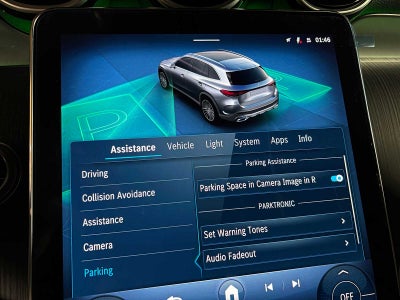 2026 Mercedes-Benz GLC GLC 300