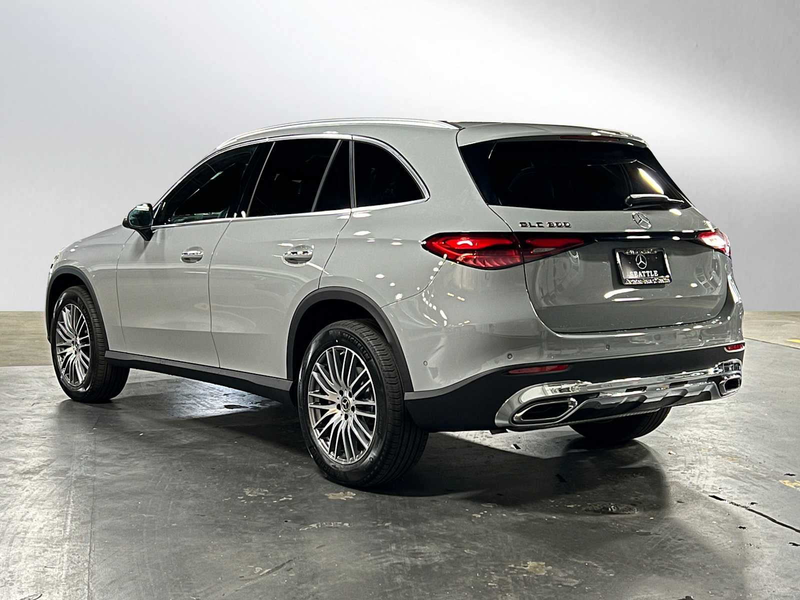 2026 Mercedes-Benz GLC GLC 300