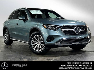 2026 Mercedes-Benz GLC GLC 300