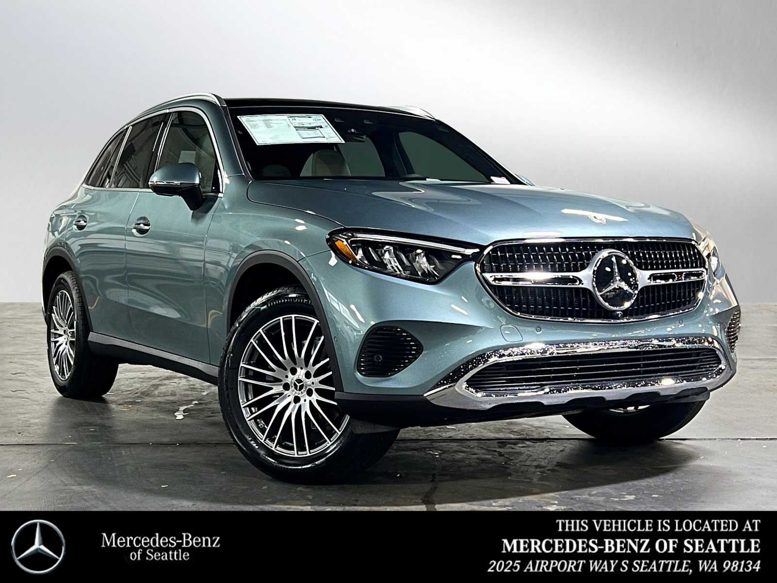 2026 Mercedes-Benz GLC 300 4MATIC® SUV