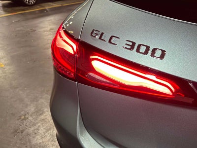 2026 Mercedes-Benz GLC 300 4MATIC® SUV