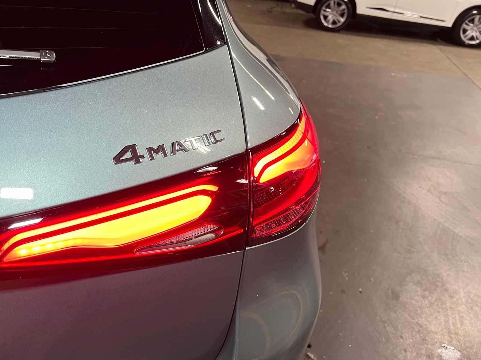 2026 Mercedes-Benz GLC 300 4MATIC® SUV