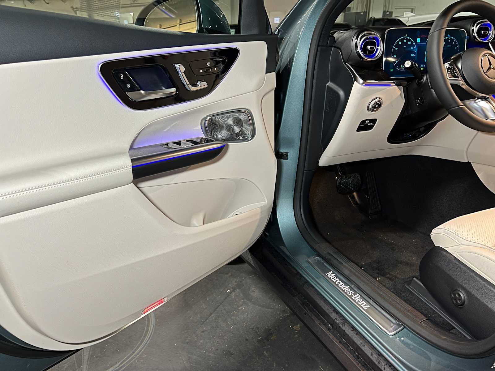 2026 Mercedes-Benz GLC 300 4MATIC® SUV