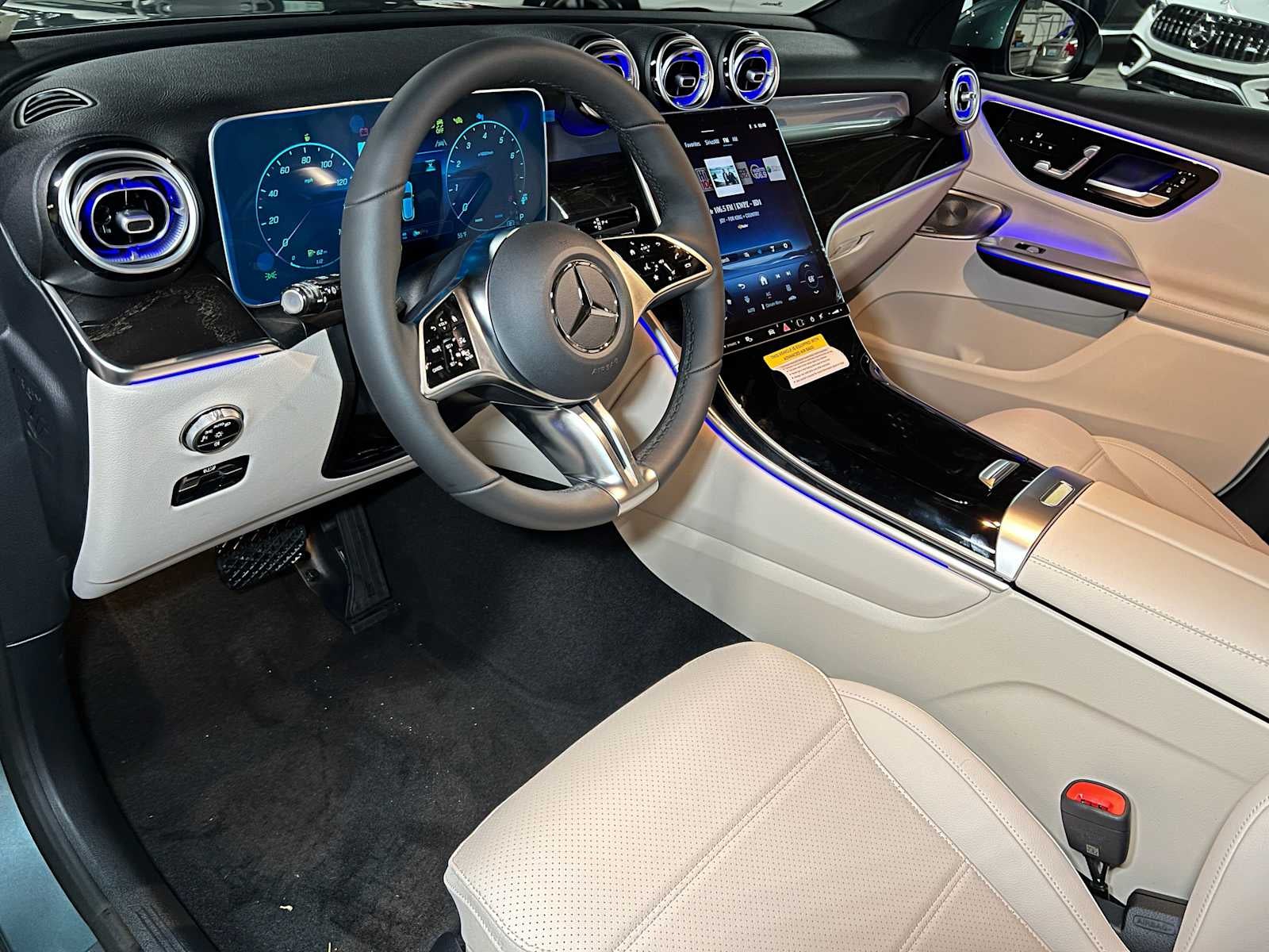 2026 Mercedes-Benz GLC 300 4MATIC® SUV