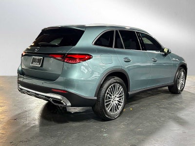 2026 Mercedes-Benz GLC 300 4MATIC® SUV