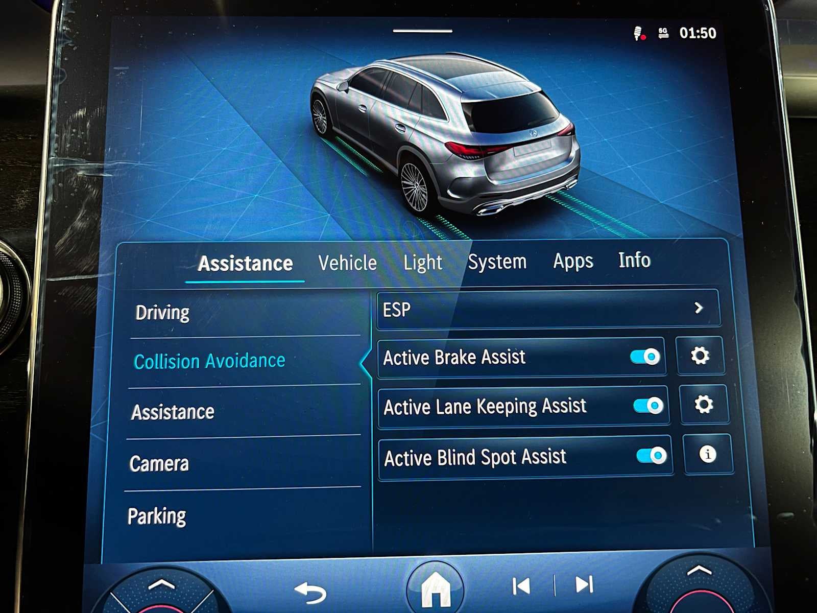 2026 Mercedes-Benz GLC 300 4MATIC® SUV