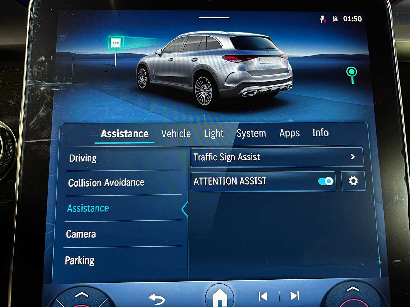 2026 Mercedes-Benz GLC 300 4MATIC® SUV