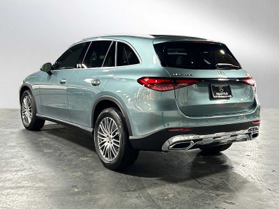 2026 Mercedes-Benz GLC 300 4MATIC® SUV
