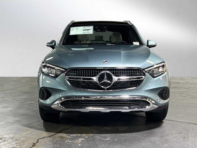 2026 Mercedes-Benz GLC 300 4MATIC® SUV