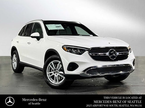 2026 Mercedes-Benz GLC 300 4MATIC® SUV